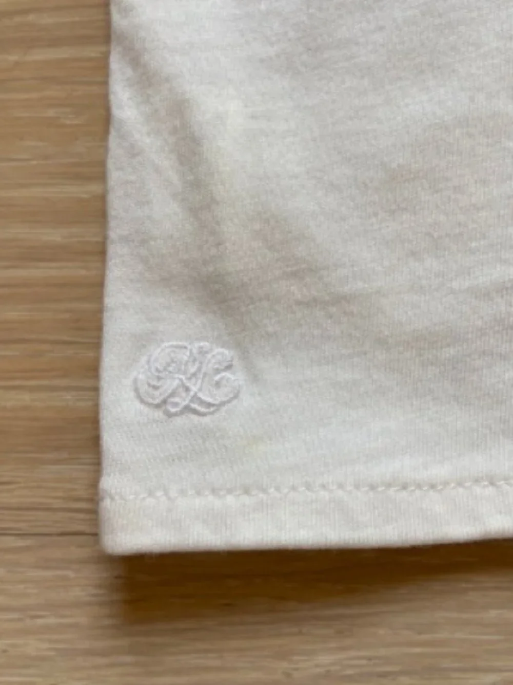 Ralph Lauren Toddler size: 18M, Button down soft white cotton blouse